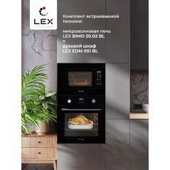 LEX BIMO 20.02 black