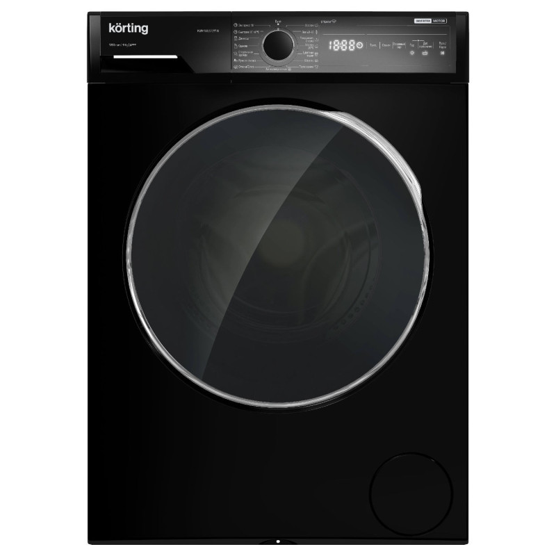 KÖRTING стиральная машина KWM 58ILS1297 N отдельностоящая