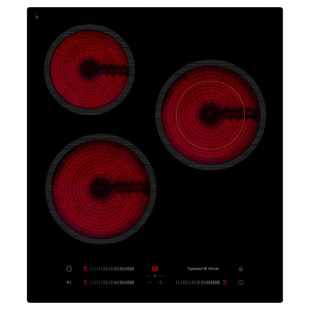 Zigmund & Shtain CN 53.4 B стеклокерамическая поверхность