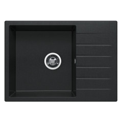 TOLERO GELCOAT Costa-700 мойка, цвет  Космос