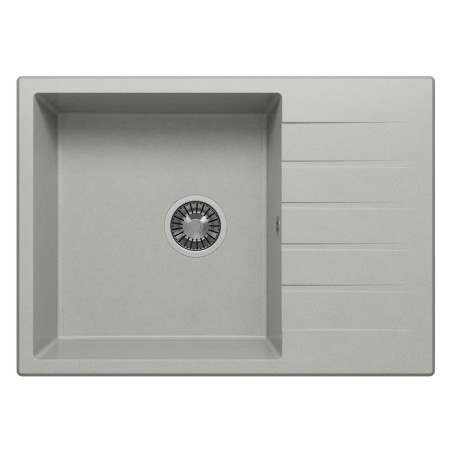 TOLERO GELCOAT Costa-700 мойка, цвет  Серый