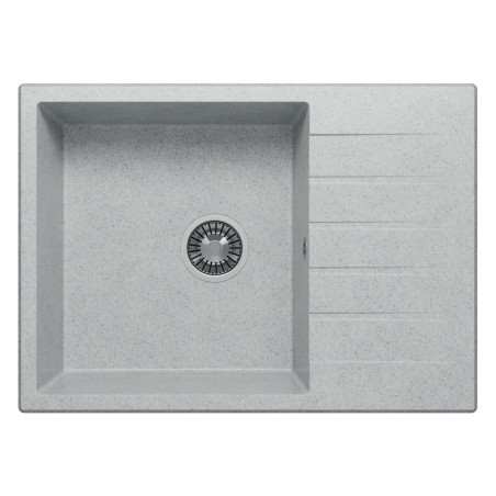 TOLERO GELCOAT Costa-700 мойка, цвет Светло-серый