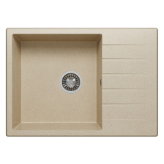 TOLERO GELCOAT Costa-700 мойка, цвет Опал