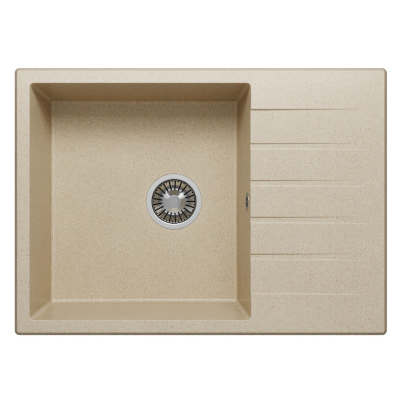 TOLERO GELCOAT Costa-700 мойка, цвет Опал