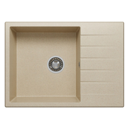 TOLERO GELCOAT Costa-700 мойка, цвет Опал