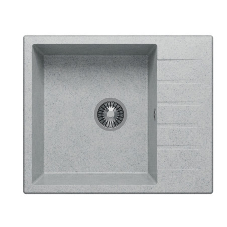 TOLERO GELCOAT Costa-600 мойка, цвет Светло-серый