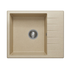 TOLERO GELCOAT Costa-600 мойка, цвет Опал