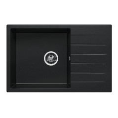 TOLERO GELCOAT Costa-780 мойка, цвет Космос