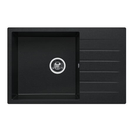 TOLERO GELCOAT Costa-780 мойка, цвет Космос