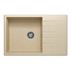 TOLERO GELCOAT Costa-780 мойка, цвет Опал