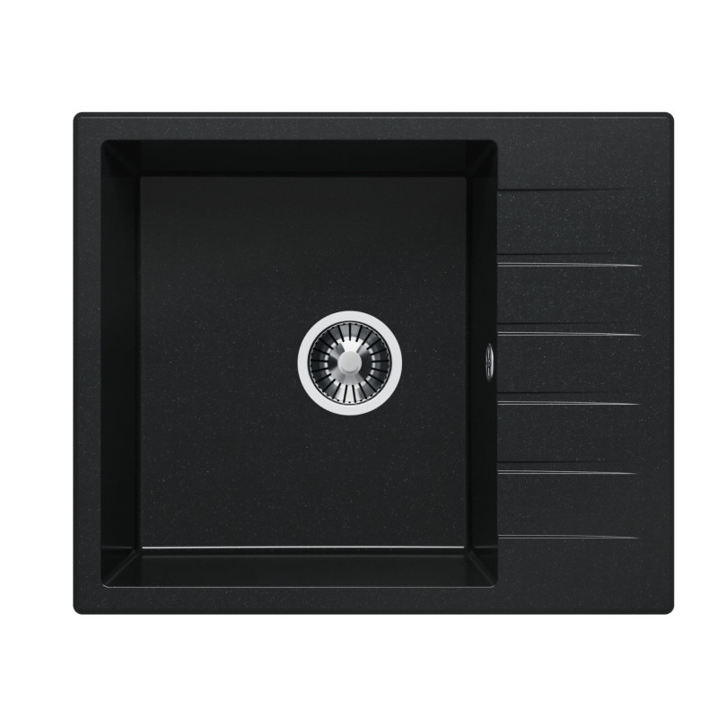 TOLERO GELCOAT Costa-600 мойка, цвет  Космос