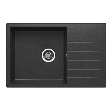 TOLERO GELCOAT Costa-780 мойка, цвет Черный