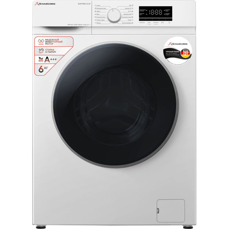 SCHAUB LORENZ SLW FW6113 IS Стиральная машина