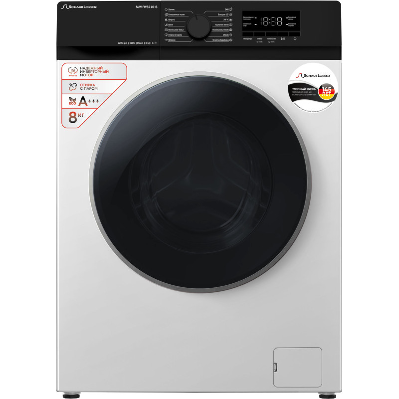 SCHAUB LORENZ SLW FW8216 IS Стиральная машина