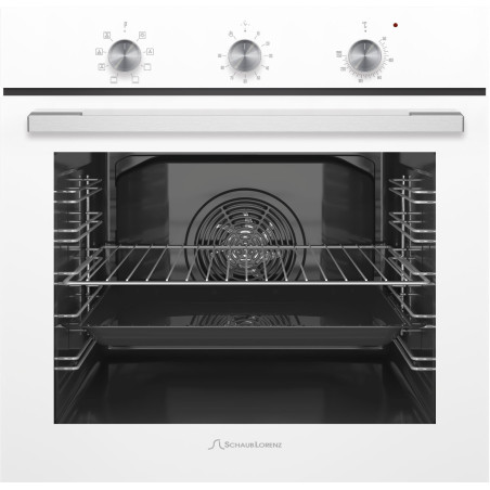 SCHAUB LORENZ SLB EL6080 Электрическая духовка