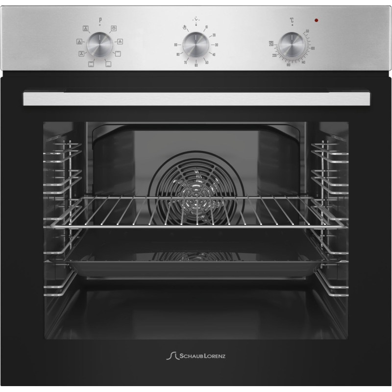 SCHAUB LORENZ SLB EE6080 Электрическая духовка