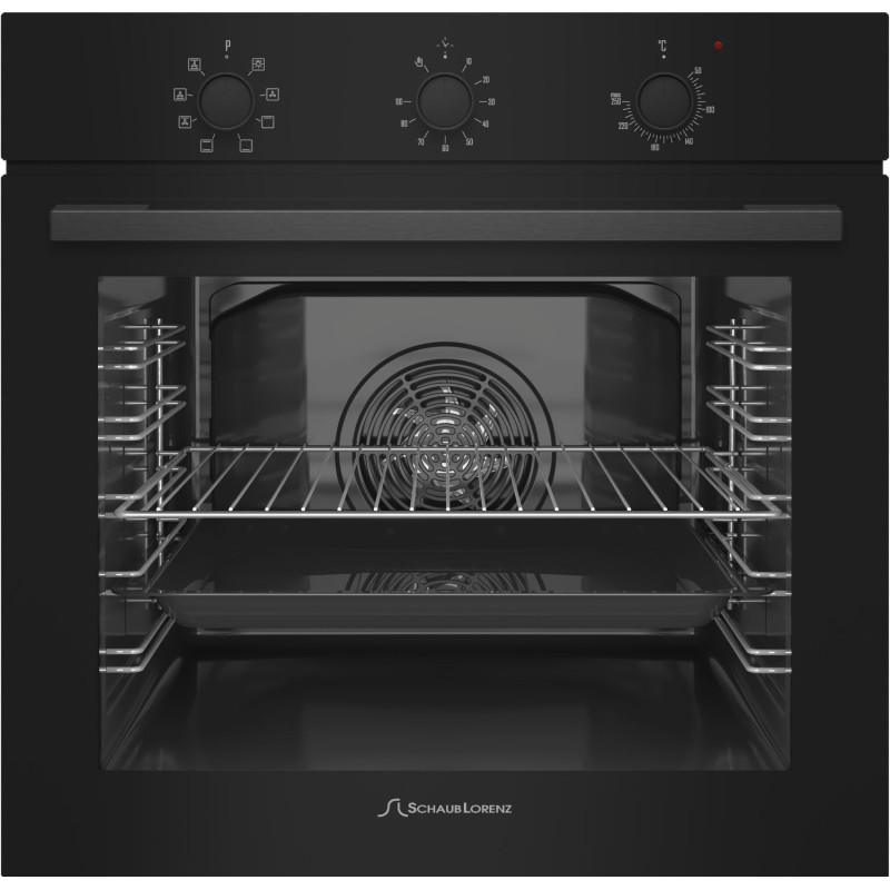 SCHAUB LORENZ SLB EY6080 Электрическая духовка