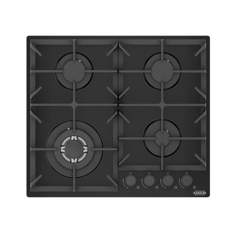KANZLER газовая варочная поверхность KG 536 S