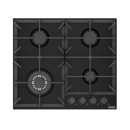 KANZLER газовая варочная поверхность KM 506 S