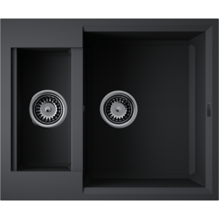 Мойка Omoikiri Sakaime 60-2