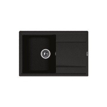 мойка кухонная флорентина липси 780 цвет антрацит