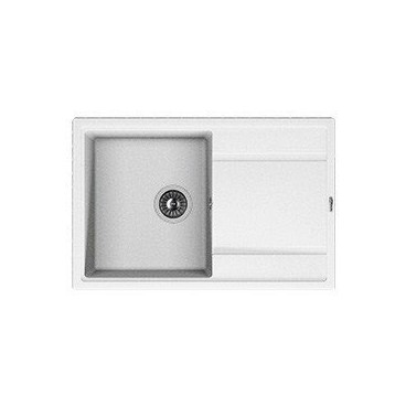 мойка кухонная флорентина липси 780 цвет жасмин