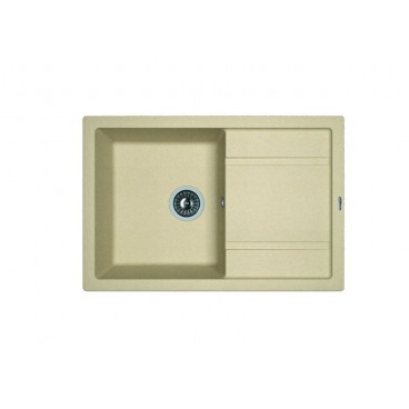 Купить Мойку в Сочи для Кухни Флорентина Липси 780 цвет бежевый