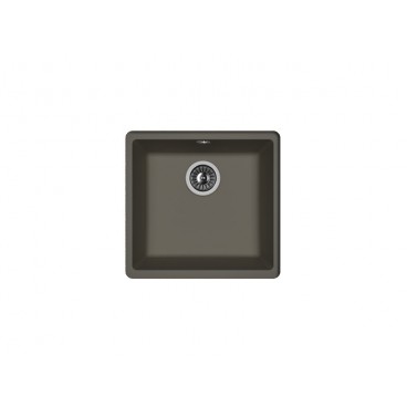 мойка кухонная флорентина вега 400 цвет антрацит
