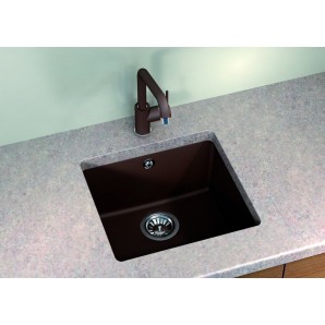 мойка кухонная флорентина вега 400 цвет антрацит