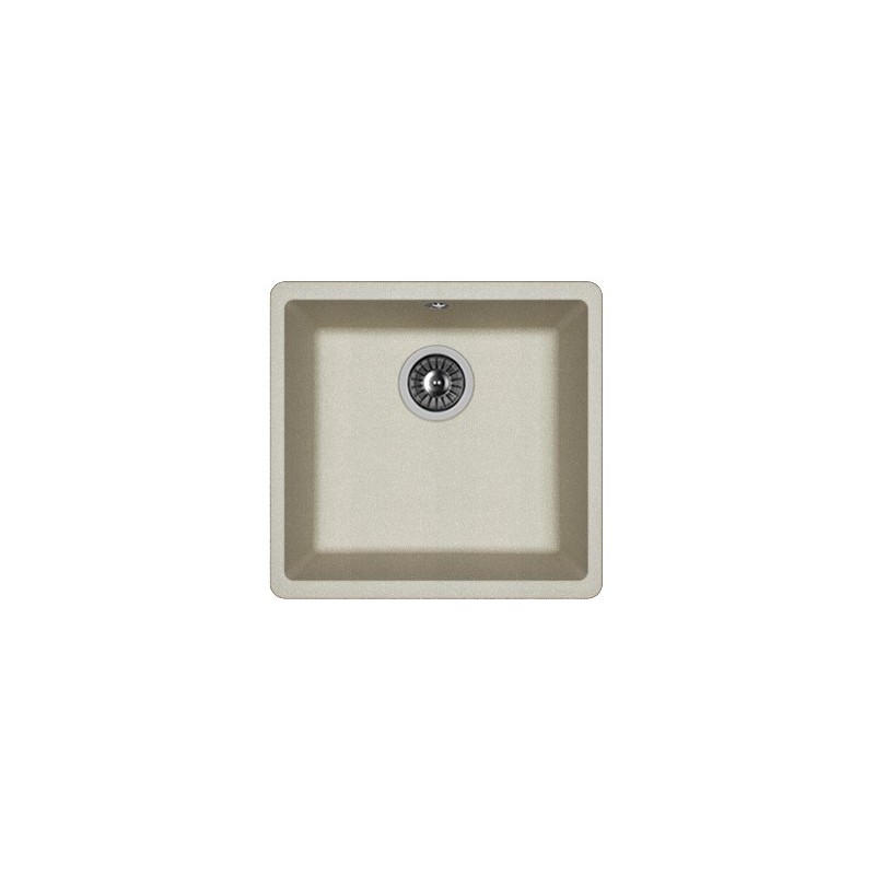 мойка кухонная флорентина вега 400 цвет грей