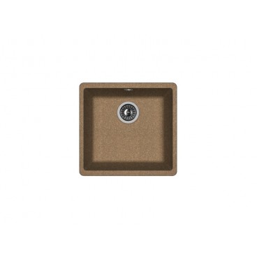 мойка кухонная флорентина вега 400 цвет коричневый