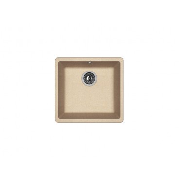 мойка кухонная флорентина вега 400 цвет песочный