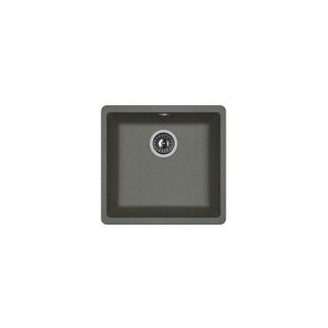 мойка кухонная флорентина вега 400 цвет черный