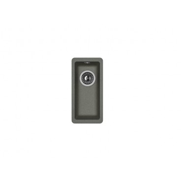 мойка кухонная флорентина вега 160 цвет черный