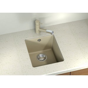 мойка кухонная флорентина вега 300 цвет антрацит