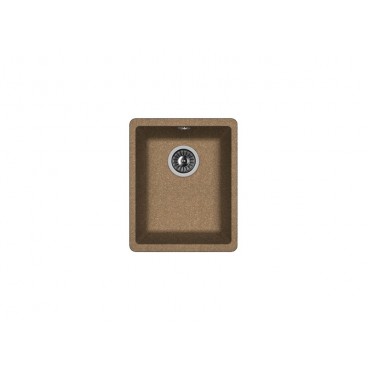 мойка кухонная флорентина вега 300 цвет коричневый