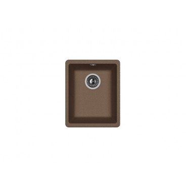 мойка кухонная флорентина вега 300 цвет мокко
