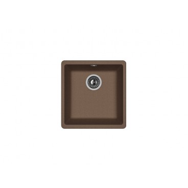 Флорентина ВЕГА 360 цвет МОККО Мойка кухонная