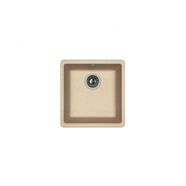 мойка кухонная флорентина вега 360 цвет песочный
