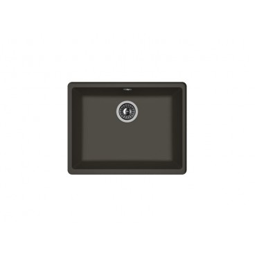 мойка кухонная флорентина вега 500 цвет антрацит