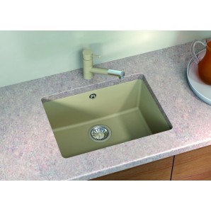 мойка кухонная флорентина вега 500 цвет жасмин