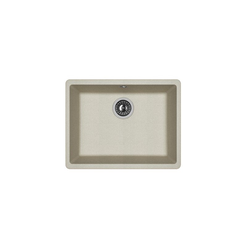 мойка кухонная флорентина вега 500 цвет грей