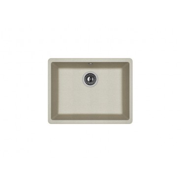 мойка кухонная флорентина вега 500 цвет грей