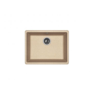 мойка кухонная флорентина вега 500 цвет песок