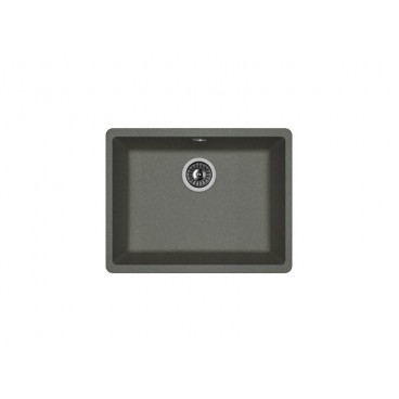 мойка кухонная флорентина вега 500 цвет черный