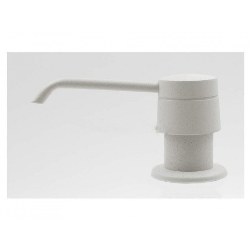 Дозатор для жидкого мыла Флорентина цвет Жасмин