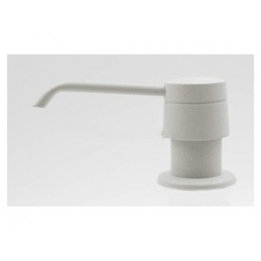 дозатор для жидкого мыла флорентина цвет жасмин