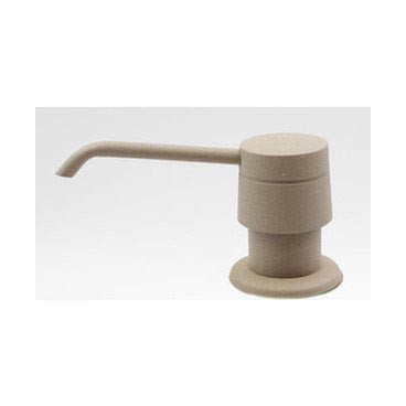 дозатор для жидкого мыла флорентина цвет шампань