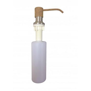 Дозатор для мыла Dr.Gans цвет терракота