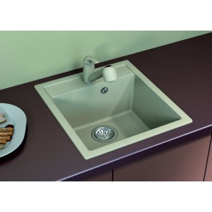 Флорентина ЛИПСИ 460 ЦВЕТ МОККО Мойка Кухонная